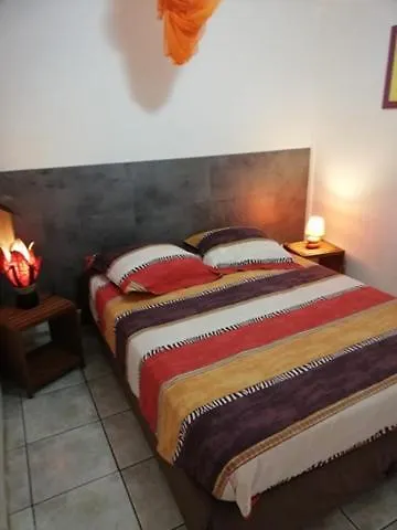 Apartment Residence Alamanda Les Trois-Ilets